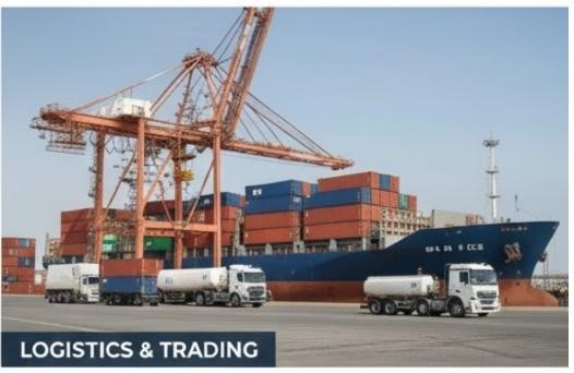 Logistics network